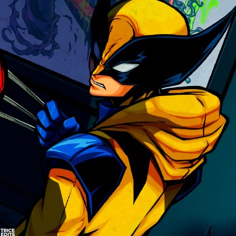 Credits: @KensukeCreateS Deadpool And Wolverine Pfp Matching Comic, Comic Deadpool Pfp, Matching Comic Pfp, Matching Deadpool Pfps, Duo Pfp Couple, Wolverine Matching Pfp, Wolverine Icons Comic Pfp, Deadpool And Wolverine Matching Icons, Wolverine And Deadpool Matching Pfp