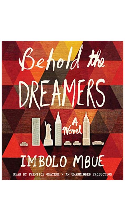 A compulsively listenable debut novel about marriage, immigration, class, race, and the trapdoors in the American dream - the unforgettable story of a young Cameroonian couple making a new life in New York just as the Great Recession upends the economy. Named one of BuzzFeed's "Incredible New Books You Need to Read This Summer". Entertainment Weekly, Green Cards, American Dream, Job Interview, His Eyes, New York Times, New Books, The Dreamers, Book Lovers