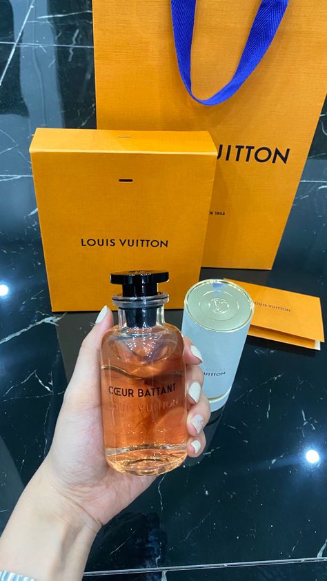 Lv Imagination Perfume, Louis Vuitton Perfume Aesthetic, Louis Vuitton Perfume Women, Perfume Louis Vuitton, Lv Perfume, Louis Vuitton Parfum, Louis Vuitton Perfume, Designer Perfume, Brown Acrylic Nails