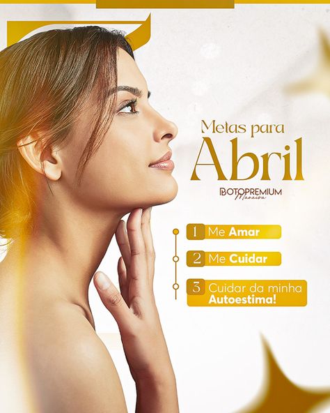 Botopremium Manaira - Social Media Estética :: Behance Social Media Work, Beauty Posters, Social Media Poster, Autocad Drawing, Creative Poster Design, Graphic Design Advertising, Creative Posters, Instagram Design, Skin Treatments