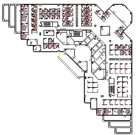 Corporate Office Plan, Admin Office Floor Plan, Office Building Architecture Plans, Administration Building Plan, Drop Off Design Architecture Plan, Administration Office Design Plan, Office Floor Plan Corporate, Architecture Office Plan Layout, Commercial Building Plan Layout