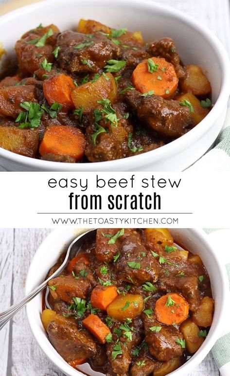 Easy Stovetop Beef Stew, Stew Meat Recipes Stove Top, Easy Beef Stew Stove Top, Stovetop Beef Stew, Beef Stew Stove, Quick Beef Stew, Beef Stew Stove Top, Homemade Beef Stew Recipes, Beef Stew Meat Recipes