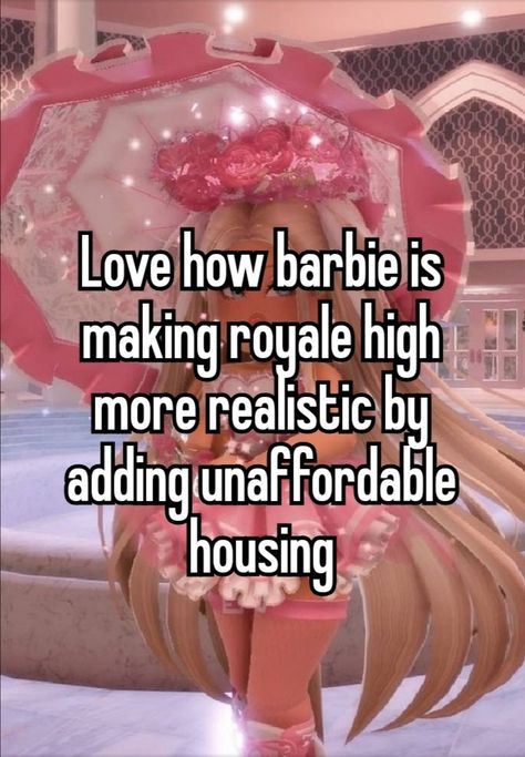 Royale High Whisper, Royale High Journal Ideas, Yabba Dabba Doo, Aesthetic Roblox Royale High Outfits, Careless Whisper, Roblox Funny, Roblox Memes, Royale High, Girl Boss Quotes