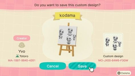 Motif Acnl, Acnh Cottagecore, Animal Crossing Qr Codes Clothes, Island Theme, Qr Codes Animal Crossing, V Games, Island 2, New Animal Crossing, Princess Mononoke