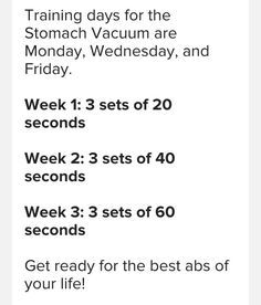 Stomach vacuum Vacuum Exercise, Stomach Vacuum, Thigh Exercises, I Work Out, Stomach Workout, Body Health, Lose Belly, Physical Fitness, Get In Shape