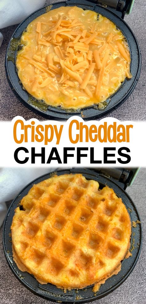 The 10 BEST Easy Keto Chaffle Recipes (That Don't Taste Low Carb!) Keto Chaffle Recipes, Chaffle Recipes, Low Carb Waffles, Keto Chaffle, Desayuno Keto, Waffle Maker Recipes, Boiled Egg Diet Plan, Bariatric Recipes, Diet Help