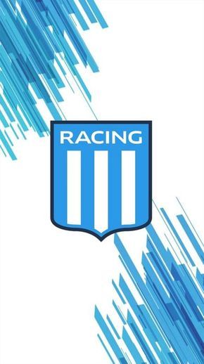 Escudo Racing, Racing Fc, Messi Gif, Racing Club, River Plate, Football Wallpaper, Racing Bikes, Fortnite, Race Cars