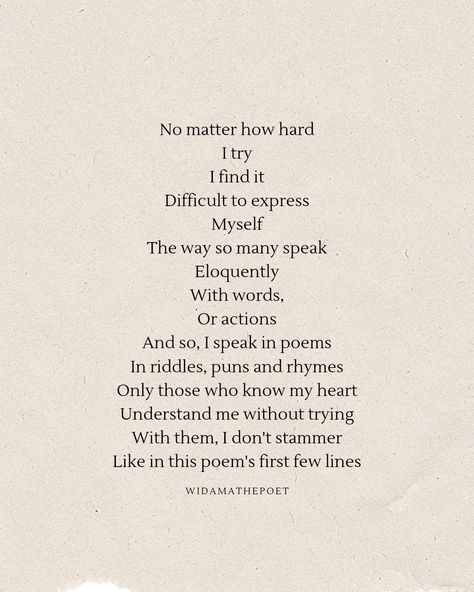 #introvertstruggles #quotes #words #introvertthings #introvert #infj #poet #poem #poetry #papuanewguinea Infj Poetry, Poem About Myself, Introvert Quotes, Beautiful Poetry, Quotes Words, Thought Quotes, Deep Thought, Handwritten Notes, Deep Thought Quotes