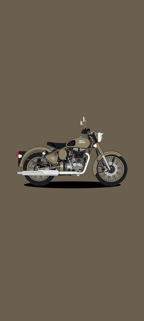 Royal Enfield Illustration Art, Bike Cartoon Wallpaper, Oneplus 8 Wallpaper, Royal Enfield Illustration, Animated Motorcycle, Motorcycle Art Wallpaper, Motorcycle Animation, Bike Wallpaper Iphone, Motorbike Wallpaper