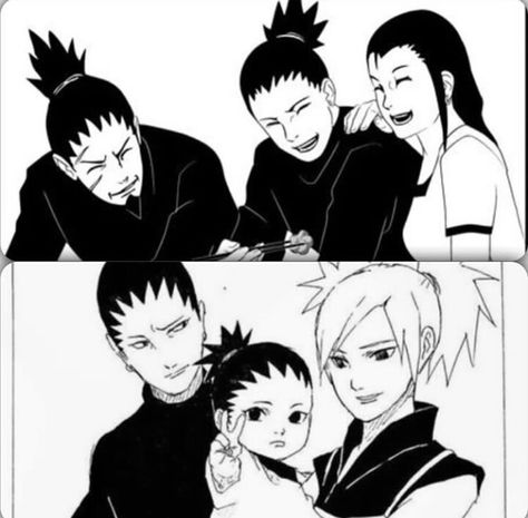 Shikamaru Temari, Nara Family, Naruto And Shikamaru, Shikamaru And Temari, Naruto Couples, Naruto Gaara, Naruto Fan Art, Naruto Shippuden Characters, Naruto Cute