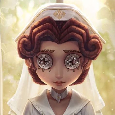 Identity V Icons, Doctor Icon, Emily Dyer, Identity V, On Twitter, Twitter