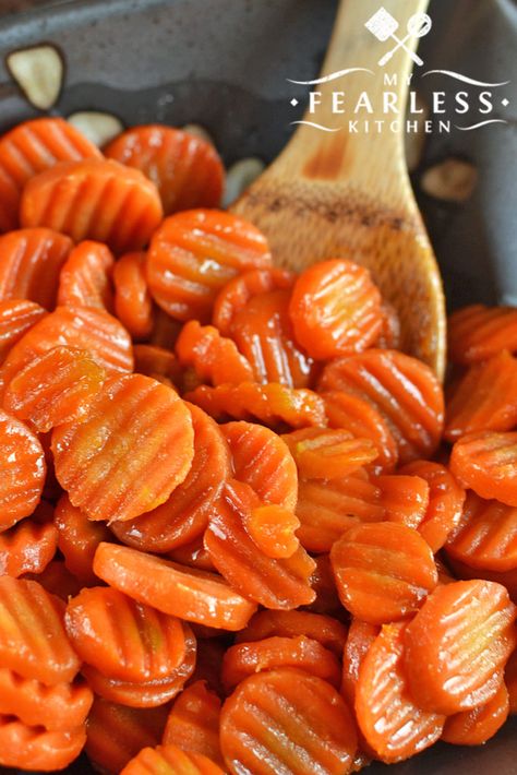 Frozen Sliced Carrot Recipes, Glazed Frozen Carrots Recipe, Frozen Carrots Side Dish, Frozen Carrot Recipes, Frozen Carrots Recipe, Jail Food, Frozen Carrots, Meal Sides, Carrot Dishes