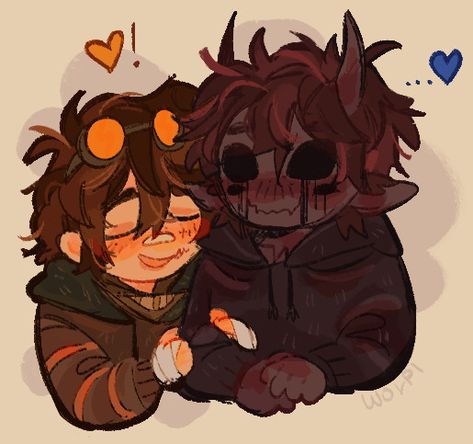 Ticci Toby Matching Pfp, Ticcijack Fanart, Toby X Eyeless Jack, Eyeless Jack X Ticci Toby, Ticci Toby Fanart, Jack Creepypasta, Square Pic, All Creepypasta Characters, Creepypasta Proxy