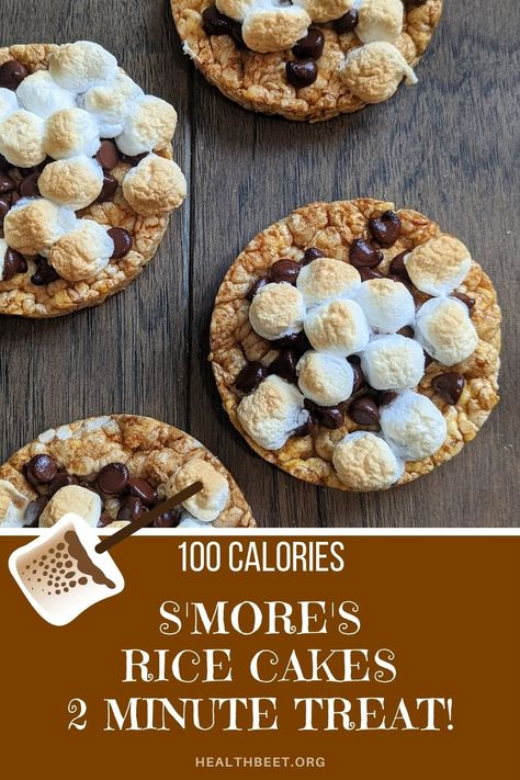 Rice Cake Smores Air Fryer, Rice Cake Desert Ideas, Quaker Rice Cakes Healthy Snacks, Ww Rice Cake Snacks, Ways To Eat Rice Cakes, Rice Cake Hummus, Rice Cake Tiramisu Recipe, Low Carb Rice Cake Snack, Healthy Recipes With Rice Cakes