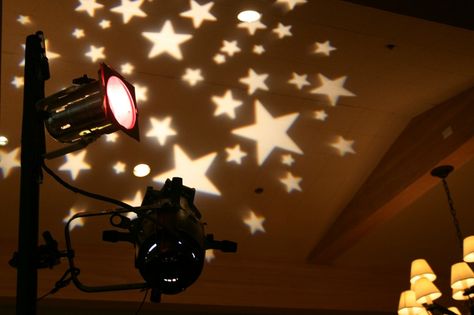 Star Gobo lighting Gobo Lighting, Sparkle Ball, Lights Ideas, Home Lighting Design, Stage Lighting, Stage Design, Light Effect, Light And Shadow, Interior Lighting