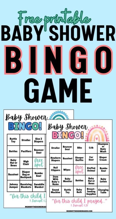 Cool Party Games, Baby Supplies List, Baby Items List, Hospital Bag For Mom To Be, Free Printable Baby Shower Games, Baby Shower Games Unique, Cow Baby Showers, Baby Shower Prizes, Baby Life Hacks