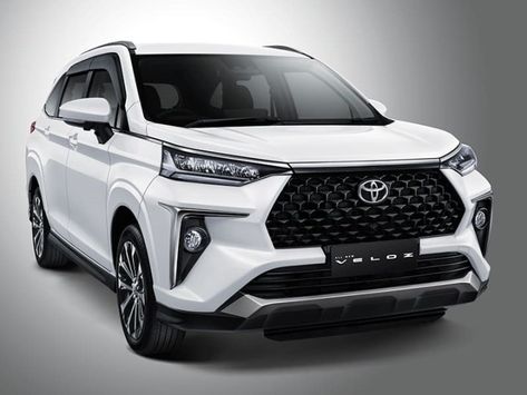 After the fairly recent release of the Avanza, Toyota’s not about to stop bringing in more of the new stuff. The brand dropped an... New Corolla, 7 Seater Suv, Corolla Altis, Toyota Suv, Upcoming Cars, Toyota 86, Cross Top, Toyota Cars, Black Metallic