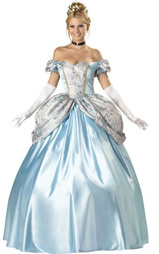 Fantasias Luxo e Super Luxo - Aluguel de Fantasias - Breshow Fantasias - Aluguel de Roupas e Fantasias para festas Adult Princess Costume, Cinderella Gown, Disney Princess Costumes, Costume Disney, Cinderella Costume, Blue Evening Gowns, Cinderella Dresses, Blue Evening Dresses, Princess Costume