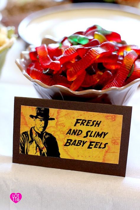 Indiana Jones Theme, Indiana Jones Birthday Party, Indiana Jones Party, Bday Party Kids, Adventure Party, Lego Party, 6th Birthday Parties, Boy Birthday Party, 9th Birthday