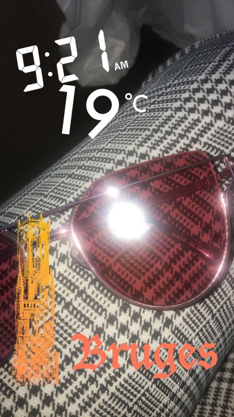 #snapchat #glasses #temperature #time #place Snapchat Glasses, Bluetooth Speaker, Belgium, Snapchat, Electronic Products, Quick Saves