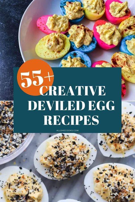 Kentucky Blue Deviled Eggs, Toppings For Deviled Eggs, Deviled Eggs Bar, Deviled Eggs Baby Shower Ideas, Deviled Eggs Fancy Ideas, Deviled Egg Charcuterie Board Ideas, Fancy Deviled Eggs Twists, Bariatric Eggs, Red White And Blue Deviled Eggs