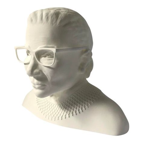 Dawn S. Collection - For Sale | Chairish Vintage Inspired Room, Ruth Bader Ginsberg, Aesthetic Objects, Flat Background, Notorious Rbg, Painting Plastic, Smart Women, On A Stick, Small Sculptures