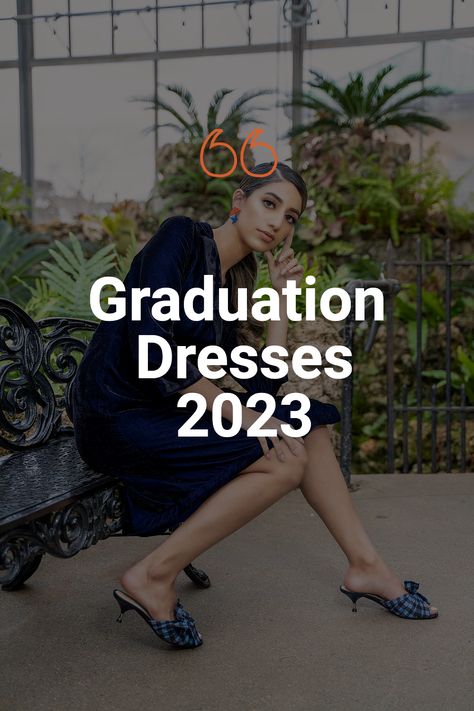 Graduation is a once-in-a-lifetime event and you deserve to look your best! Our collection of graduation dresses for women offers a wide range of styles and silhouettes to flatter any body type. From classic and sophisticated to modern and chic, you're sure to find something that expresses your individual style. Shop now and get ready to make a stunning entrance at your graduation ceremony. Classic Dress For Graduation, Dresses To Wear To A Graduation Ceremony, Classic Graduation Dress, What To Wear To Graduation Ceremony, Graduation Dresses 2022, Dress For Graduation Ceremony, Graduation Dress For Women, Classy Graduation Dress, What To Wear For Graduation