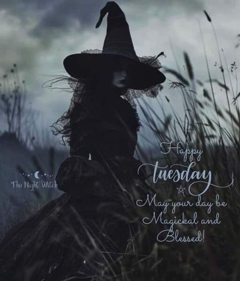 Happy Halloween Pictures, Night Witches, Witch Quotes, Witch Costumes, Witchcraft Spell Books, Halloween Images, Good Morning Picture, Spells Witchcraft, Kitchen Witch