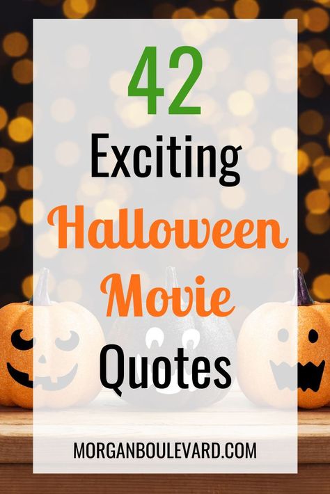 This list has all of the best Halloween movie quotes. They are funny, famous, happy, scary, and classic. They are from Tim Burton's The Nightmare Before Christmas, Hocus Pocus, Casper, The Addam's Family, Beetlejuice, Halloweentown, and more. The Craft Movie Quotes, Halloween Movie Quotes, Halloweentown Quotes, Scary Movie Quotes, Halloween Quotes Movie, Addams Family Quotes, Beetlejuice Quotes, Hocus Pocus Quotes, Horror Movie Quotes