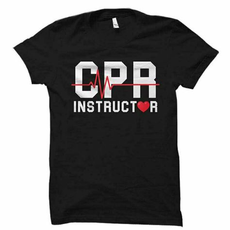 cpr instructor shirt Check more at https://worldsnew.com/product/cpr-instructor-shirt-565/ Cpr Instructor, Cpr, Polo Shirts, Polo Shirt, Sports Jersey, T Shirt