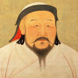 Today the Mongolians form one of China's 56 ethnic groups, along with Tibetans, Uighurs and the dominant Han. Mongolian Empire, History Teaching Ideas, Famous People In History, Bro Code, Medicine Art, Tapestry Of Grace, Mongol Empire, Kublai Khan, China History