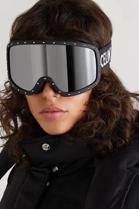 Smith ski goggles