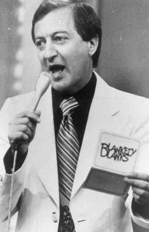 Graham Kennedy and "Blankety Blanks" Australian People, Color Television, Australian Actors, Classic Television, Tv Show Games, Star Show, Old Tv Shows, Vintage Tv, 90s Nostalgia