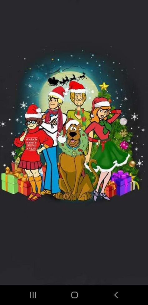 Scooby Doo Christmas Wallpaper, Christmas Scooby Doo, December Pics, Scooby Doo Wallpaper, Scooby Doo Christmas, Season Wallpapers, What's New Scooby Doo, Scooby Doo Pictures, Scooby Doo Mystery Inc