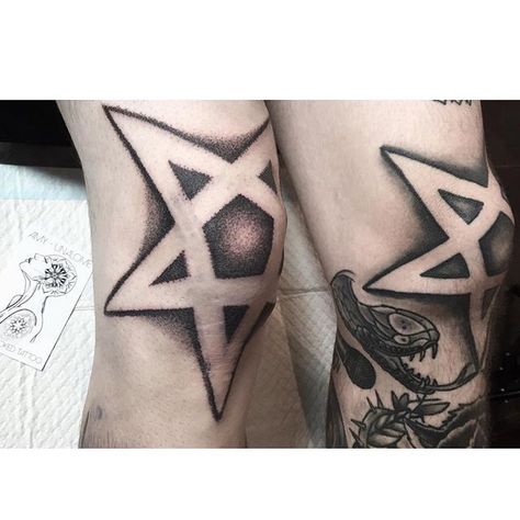 Knee Tattoo, Deathly Hallows Tattoo, Triangle Tattoo, Geometric Tattoo, Tattoos