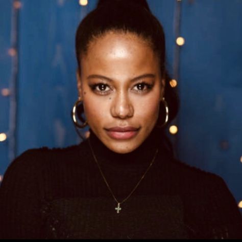 Taylour Paige, Taylor Paige, Portrait Faces, Kandi Burruss, Chanel Iman, Celebrity Skin, Black Actors, Black Femininity, Friend Goals