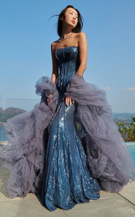 Bibhu Mohapatra, Funky Dresses, Formal Cocktail Dress, Royal Outfits, Dream Wedding Ideas Dresses, Special Dresses, Creation Couture, Mermaid Gown, 2024 Collection