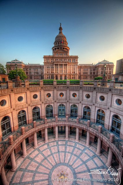 I would have an advantage being in the Texas capital city, as the Texas economy is constantly improving. Texas Capitol, Texas State Capitol, Texas Places, Texas Roadtrip, Loving Texas, Amazing Places On Earth, Places On Earth, Capitol Building, Beautiful Places On Earth