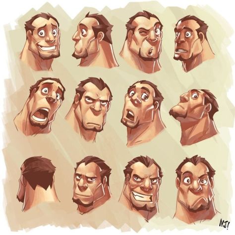 Handy Facial expression drawing Charts For practice27 Disney Expressions, Expressions Reference, Glen Keane, Buff Guys, Character Expressions, Expression Sheet, Character Design Cartoon, 얼굴 드로잉, 얼굴 그리기