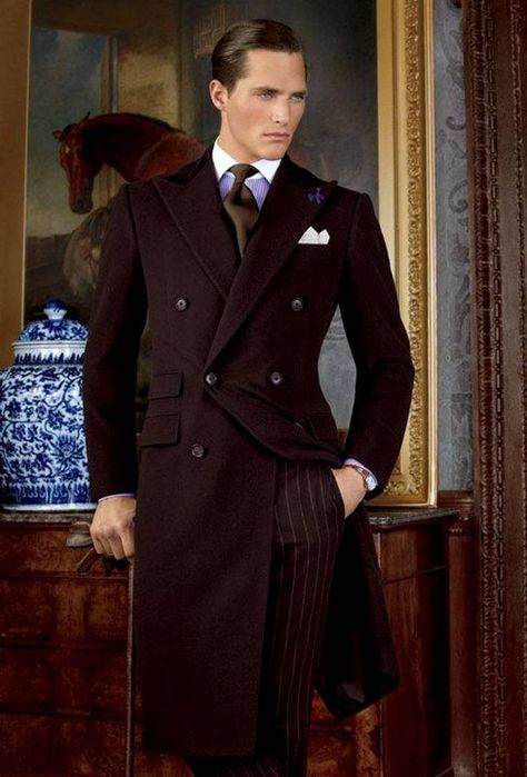 Ditch the Hoodie (29 Photos) - Suburban Men Winter Outfits For Men, A Man In A Suit, Man In A Suit, Lady Luxury, Herren Style, Equestrian Estate, Outfits For Men, English Manor, Equestrian Lifestyle