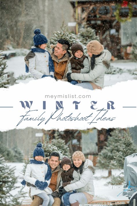 winter family photoshoot outfit ideas Winter Family Photography Outfits, Winter Aesthetic 2024, Winter Family Photoshoot Ideas, Snow Family Photoshoot, Winter Family Photoshoot Outfits, Family Photoshoot Outfit Ideas, Winter Family Photoshoot, Winter Family Photography, Family Photography Outfits