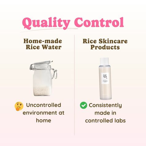 Ever wonder if DIY rice water is safe to use? We’ve got you covered! 🌾 #ricewater #skincaretips #skincarekorea #skincarecommunity Diy Rice Water, French Skincare, Dermatological Skin Care, Basic Skin Care Routine, Rice Water, Shower Skin Care, Asian Skincare, Which Is Better, Skin Care Tools