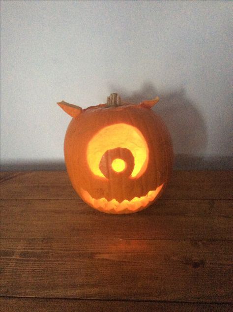 Monsters Ink Pumpkin Carving, Lantern Ideas, Pumpkin Ideas, Pumpkin Decorating, Jack O Lantern, Pumpkin Carving, Pumpkins, Lanterns, Kitchens