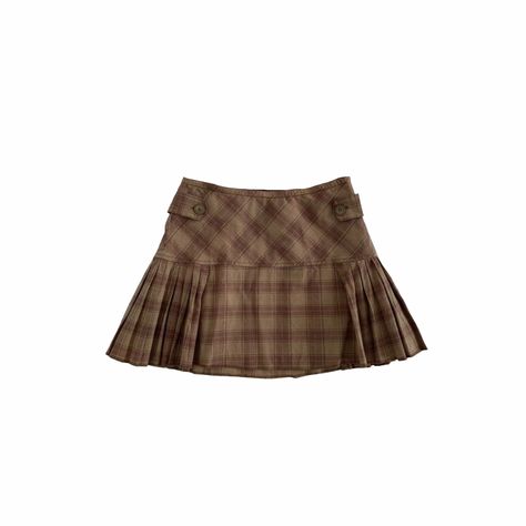 Skirt Png Aesthetic, Plaid Skirt Png, Aesthetic Pngs, Skirt Png, Pngs For Moodboards, Png Clothes, Png Aesthetic, Virtual Closet, Plaid Skirt