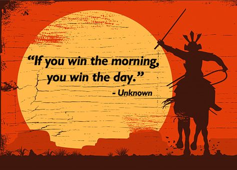 To Win Quotes, Win The Morning Win The Day, Samurai Quotes, Win The Day, Martial Arts Quotes, Winning Quotes, Warrior Quotes, Martial Artists, Philosophy Quotes