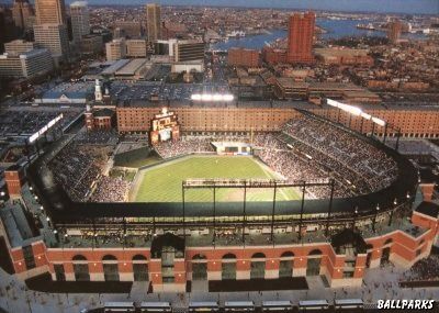 Camden Yards Home of the Baltimore Orioles. Use to have season tickets just off 1st base. Mlb Stadiums, Camden Yards, Baltimore Orioles Baseball, Baseball Park, Orioles Baseball, Baseball Stadium, Yankee Stadium, Sports Prints, Baltimore Maryland