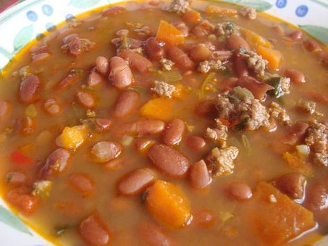 Frijoles rojos con Carne Crockpot Recipes Slow Cooker, Chana Masala, Slow Cooker Recipes, Crockpot Recipes, Slow Cooker, Ethnic Recipes