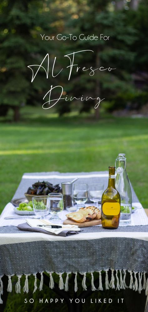 Italian Al Fresco Dining, Alfresco Dining, Italian Outdoor Dining, Dining Al Fresco, Al Fresco Dining Backyard, Dining Menu, Breakfast Places, Antipasto Platter, Italian Dining