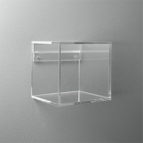 Wall Mounted Cube Clear Acrylic Storage Box Lucite Display Box - Buy Storage Box,Acrylic Storage Box,Lucite Display Box Product on Alibaba.com Acrylic Desk Accessories, Front Desk Design, Acrylic Wall Shelf, Interior Drawing, Acrylic Display Box, Acrylic Furniture, Acrylic Display Case, Acrylic Storage, Cube Shelves