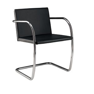 Malik Gallery Collection | Mies van der Rohe Tugendhat Tubular Armchair Joseph Muller, Tugendhat House, Villa Tugendhat, Brno Chair, Cement Factory, Bauhaus Furniture, Mod Furniture, Interior Decorating Tips, Cantilever Chair